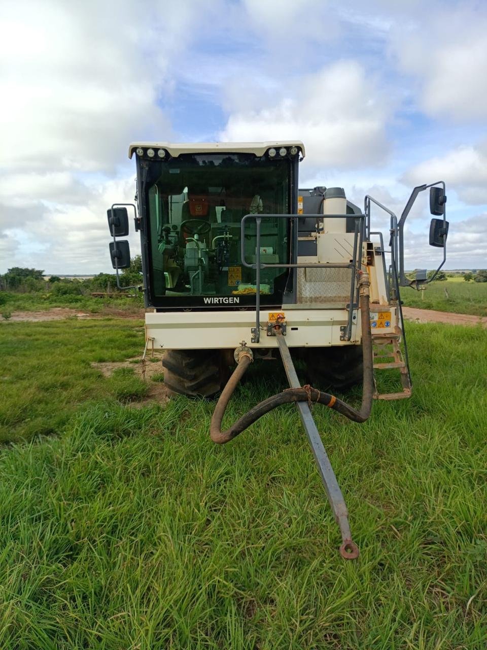 RECICLADORA WIRTGEN  WR240 2024  - Thumbnail 5